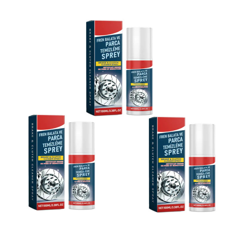 Brake disc cleaner with rust remover & polish - Image 16