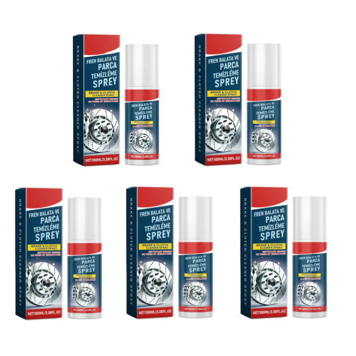 Brake disc cleaner with rust remover & polish - Image 17