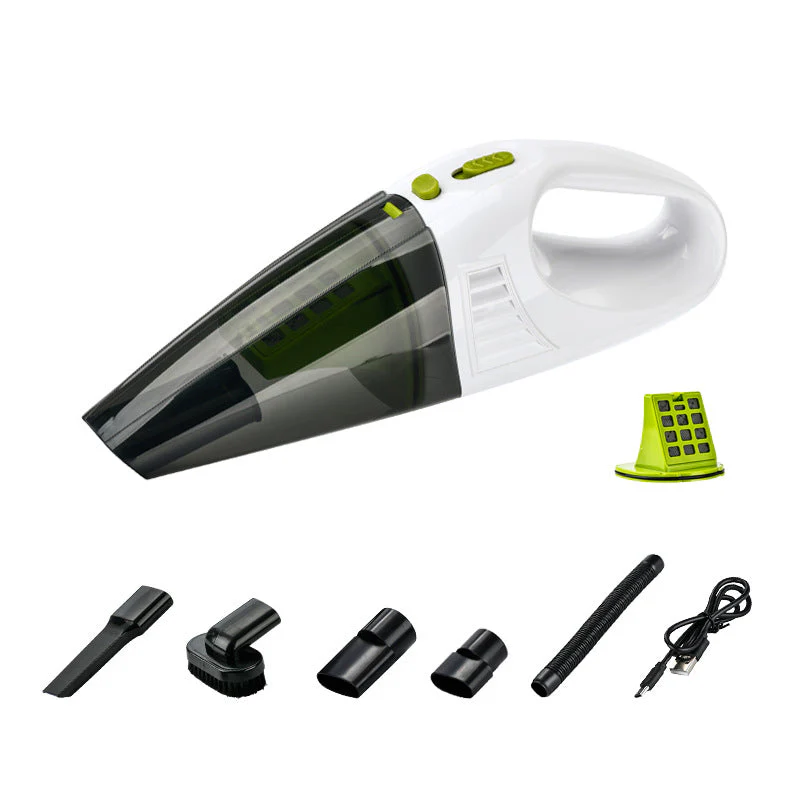 Car Cleaning Handheld Vacuum - Image 12