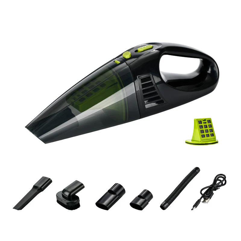 Car Cleaning Handheld Vacuum - Image 13