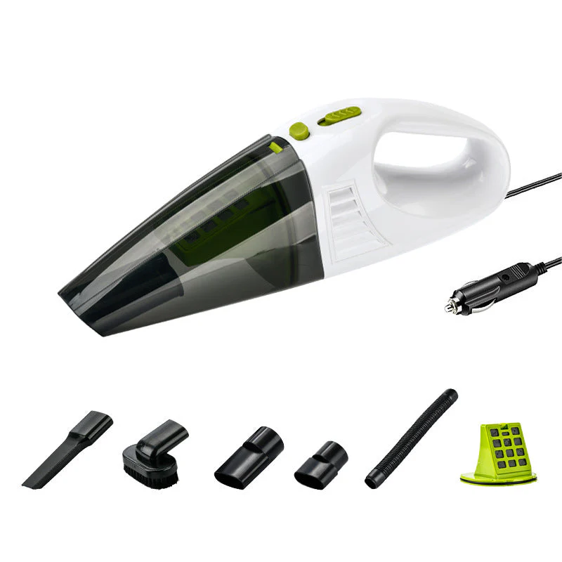 Car Cleaning Handheld Vacuum - Image 14