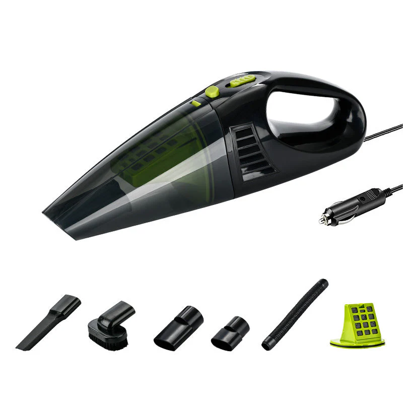 Car Cleaning Handheld Vacuum - Image 15