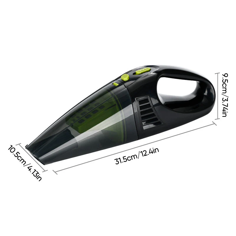 Car Cleaning Handheld Vacuum - Image 2