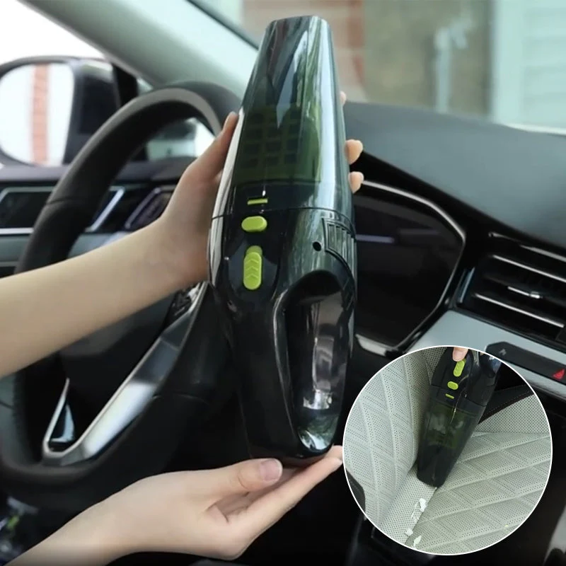 Car Cleaning Handheld Vacuum - Image 3