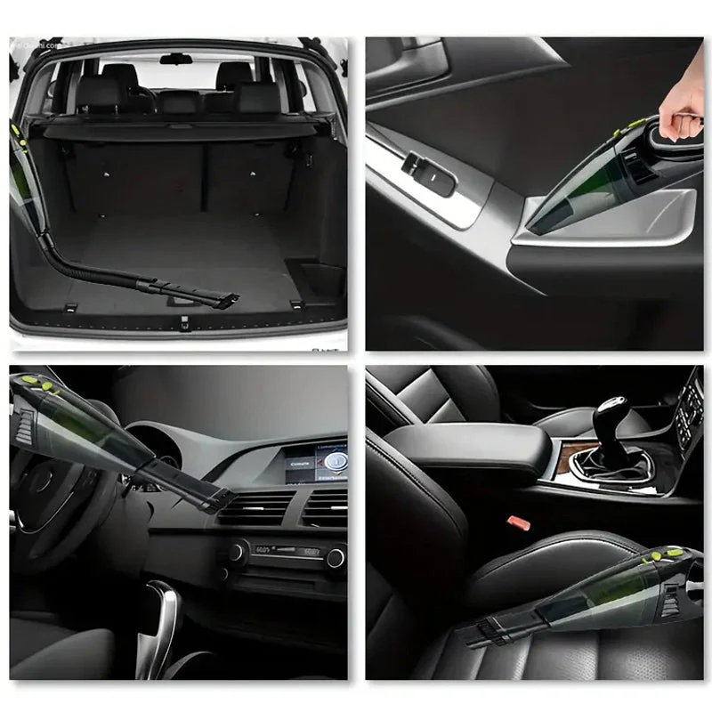 Car Cleaning Handheld Vacuum - Image 5