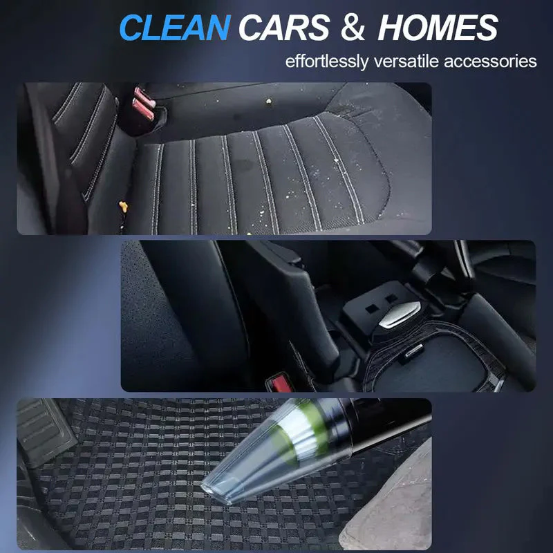 Car Cleaning Handheld Vacuum - Image 6