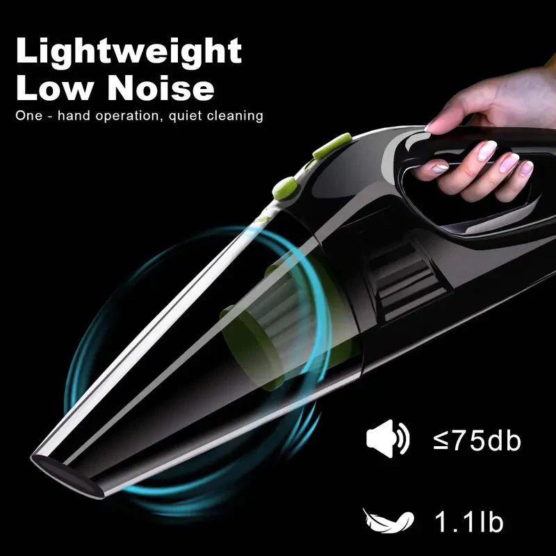 Car Cleaning Handheld Vacuum - Image 7