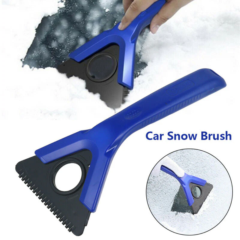 Car Snow Shovel Ice Scraper - Image 3