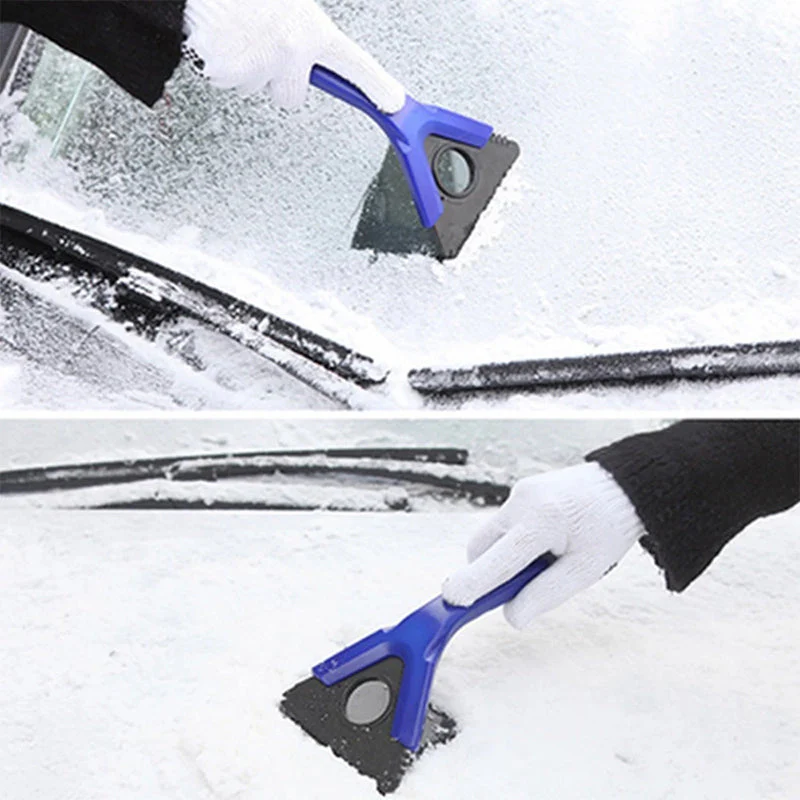 Car Snow Shovel Ice Scraper - Image 4