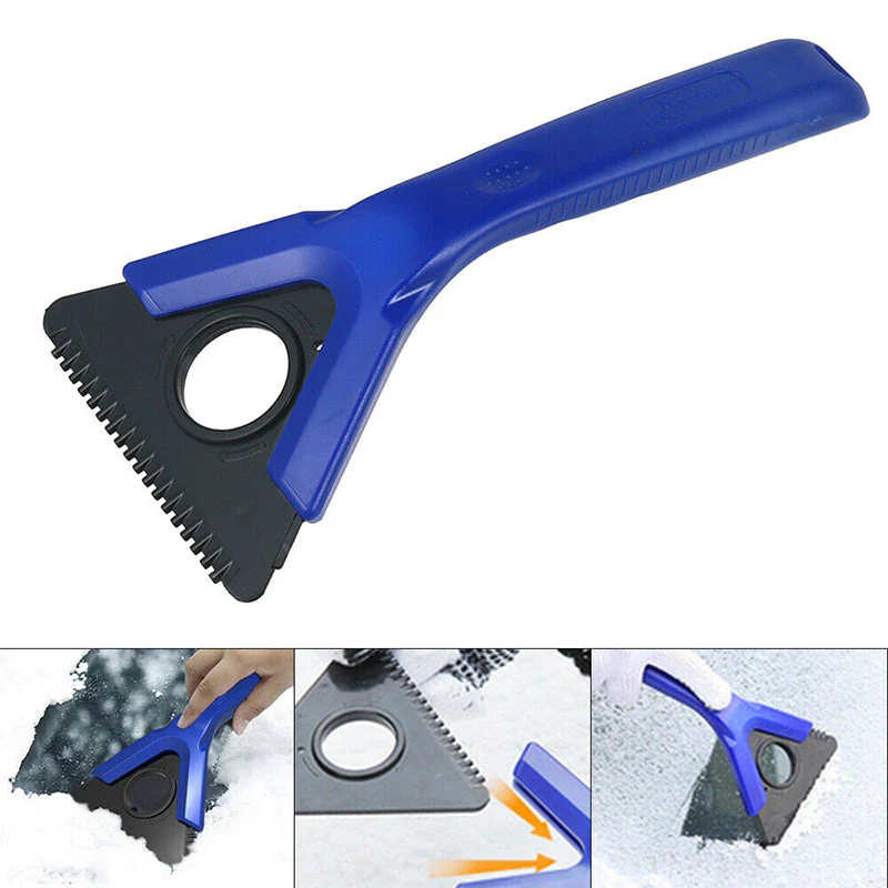 Car Snow Shovel Ice Scraper - Image 7