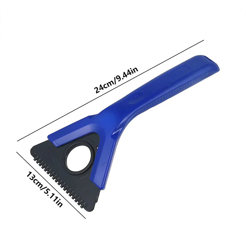 Car Snow Shovel Ice Scraper - Image 8