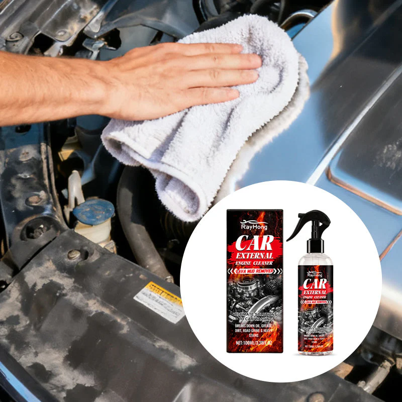 Car External Engine Cleaner - Image 10