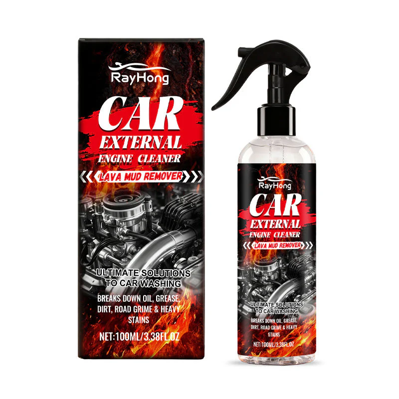 Car External Engine Cleaner - Image 12