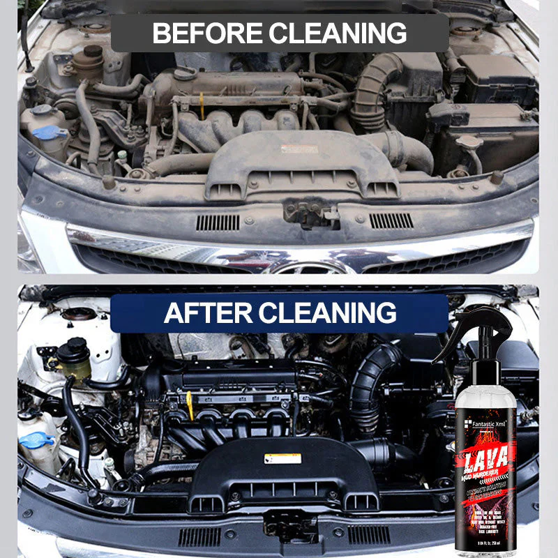 Car External Engine Cleaner - Image 3