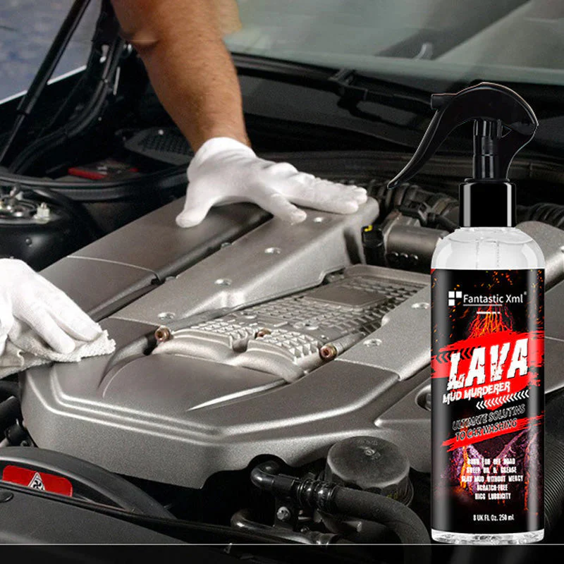 Car External Engine Cleaner - Image 5