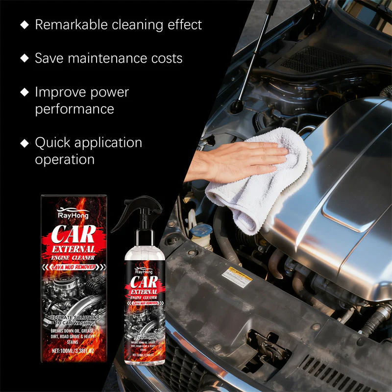 Car External Engine Cleaner - Image 6
