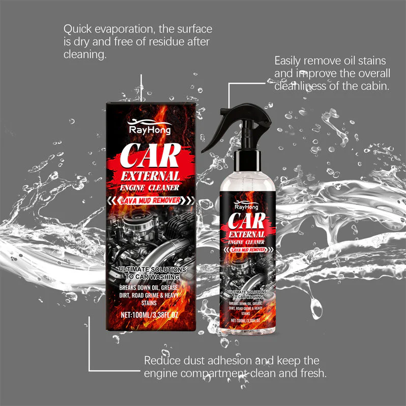 Car External Engine Cleaner - Image 7