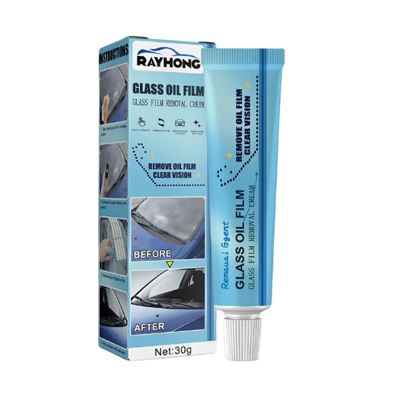 Car Glass Oil Film Cleaner - Image 9