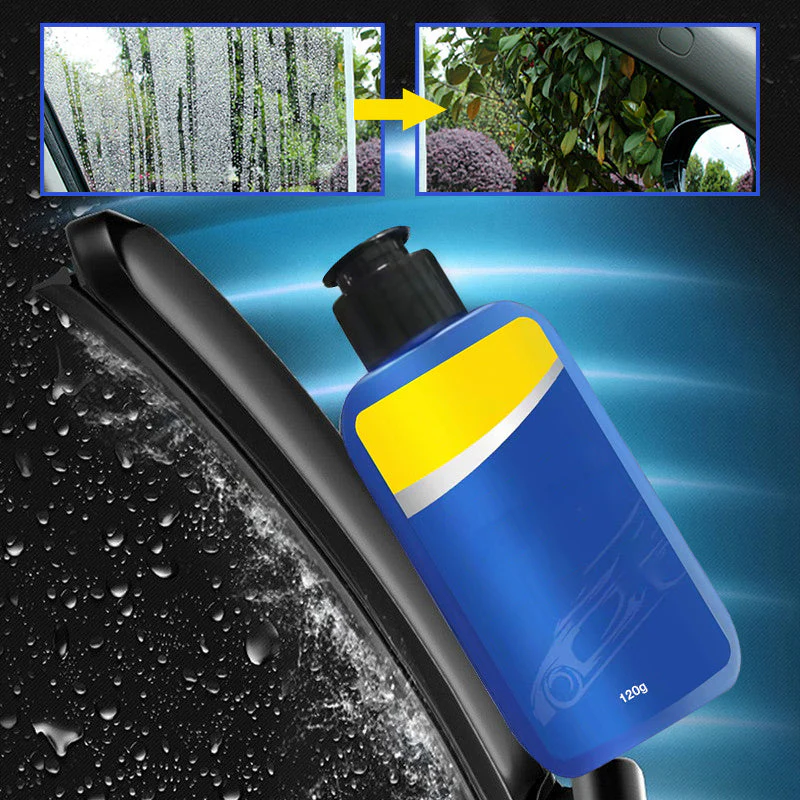 Car Glass Oil Film Cleaner - Image 10