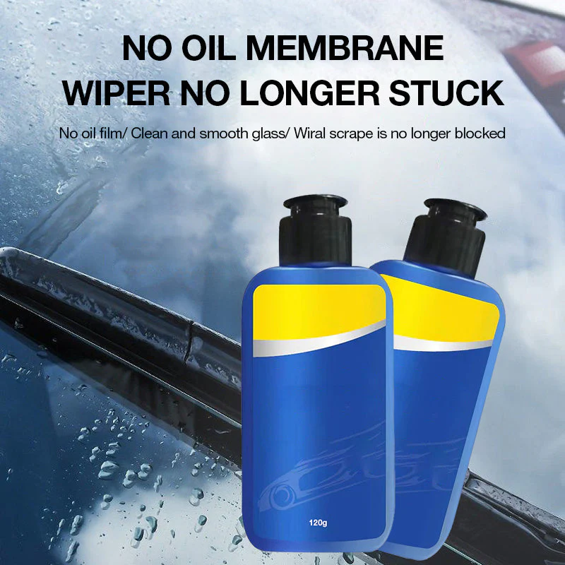 Car Glass Oil Film Cleaner - Image 3