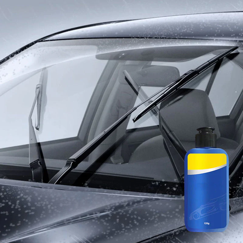 Car Glass Oil Film Cleaner - Image 5
