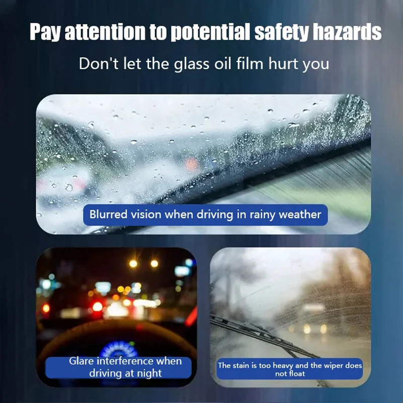 Car Glass Oil Film Cleaner - Image 7