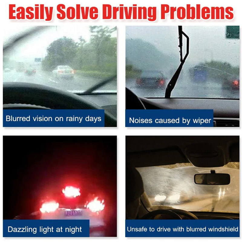 Car Glass Oil Film Cleaner - Image 5