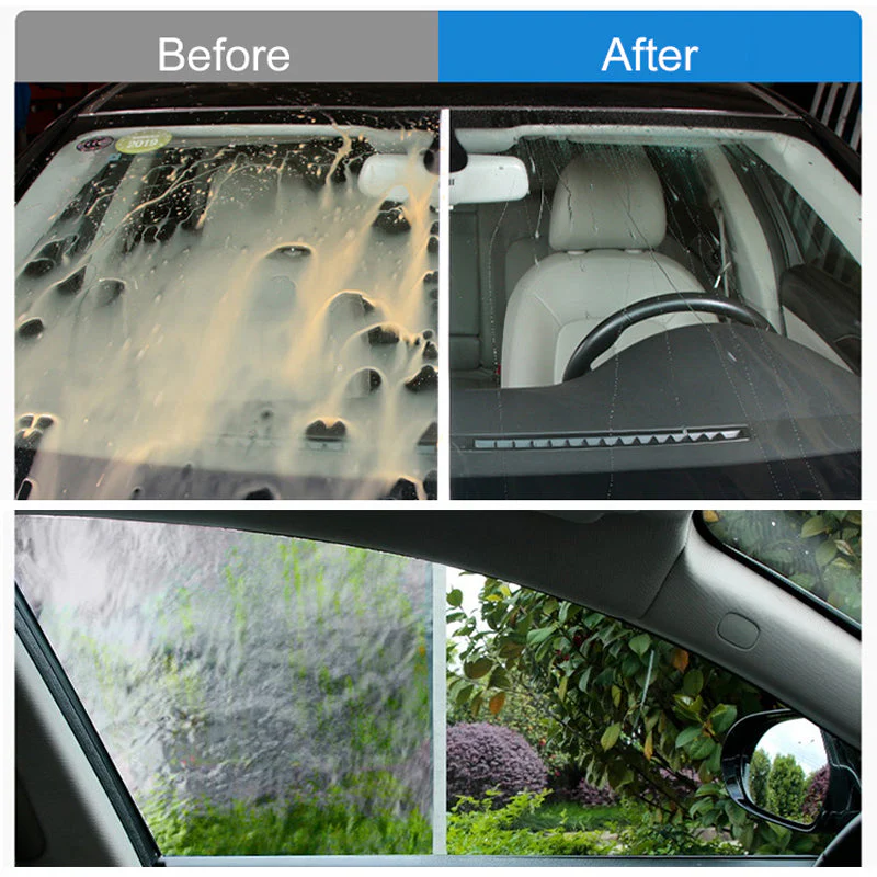Car Glass Oil Film Cleaner - Image 7