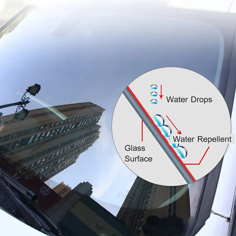 Car Glass Oil Film Cleaner - Image 8