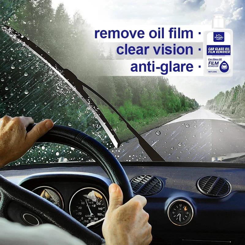 Car Glass Oil Film Remover - Image 2