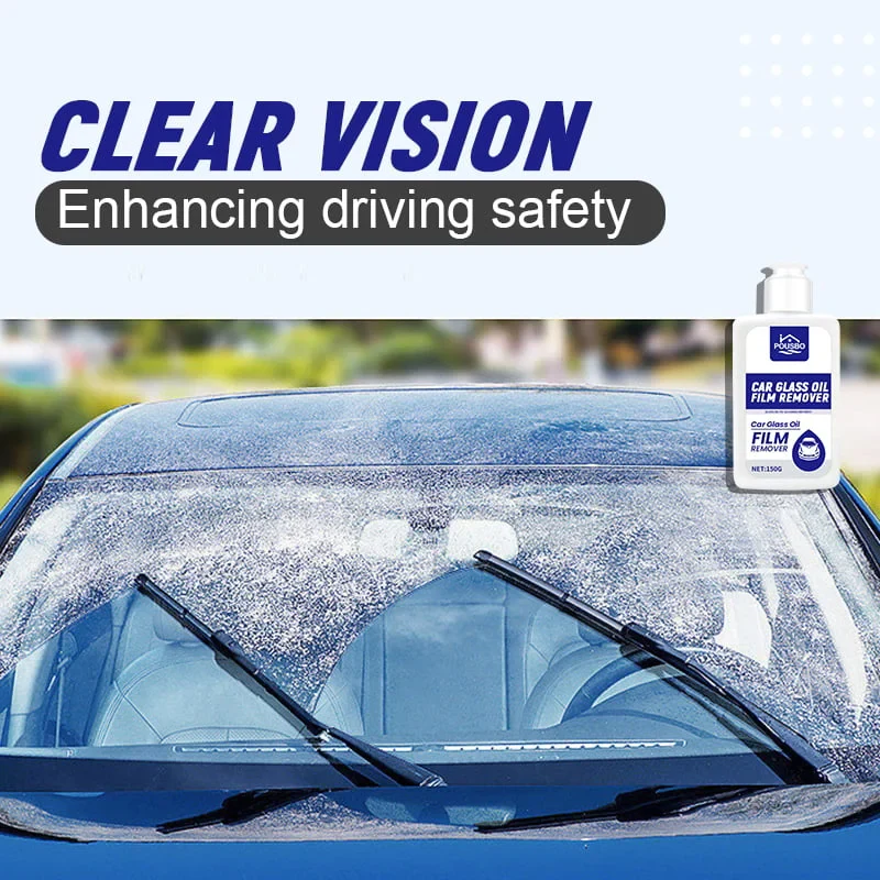 Car Glass Oil Film Remover - Image 3