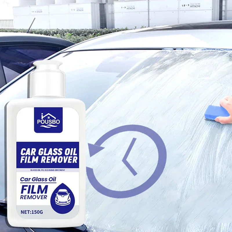 Car Glass Oil Film Remover - Image 4
