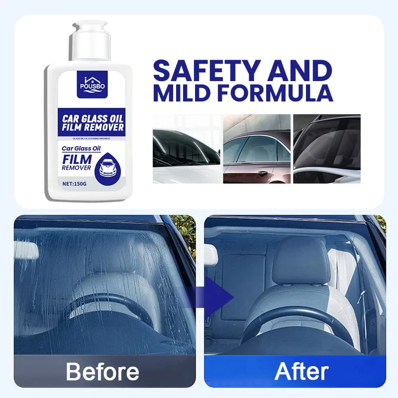 Car Glass Oil Film Remover - Image 5