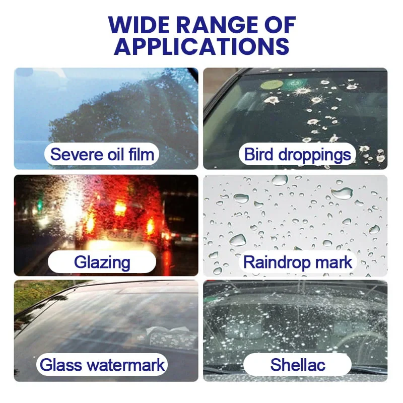 Car Glass Oil Film Remover - Image 8