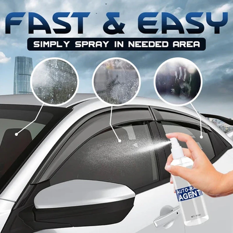 Car Glass Waterproof Coating Agent - Image 2