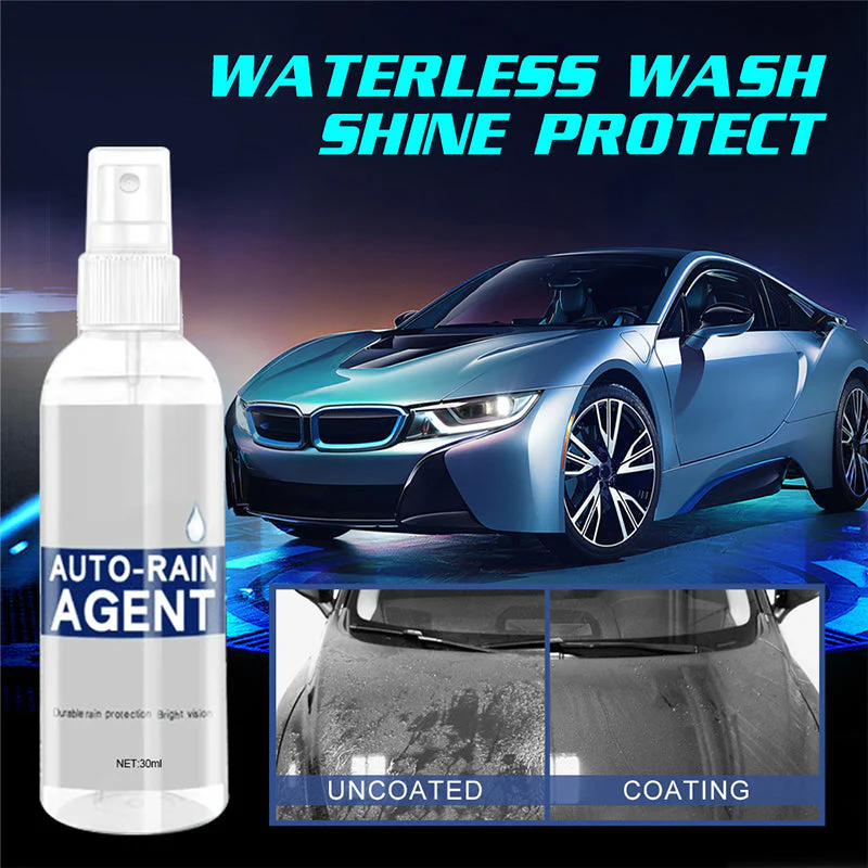 Car Glass Waterproof Coating Agent - Image 4