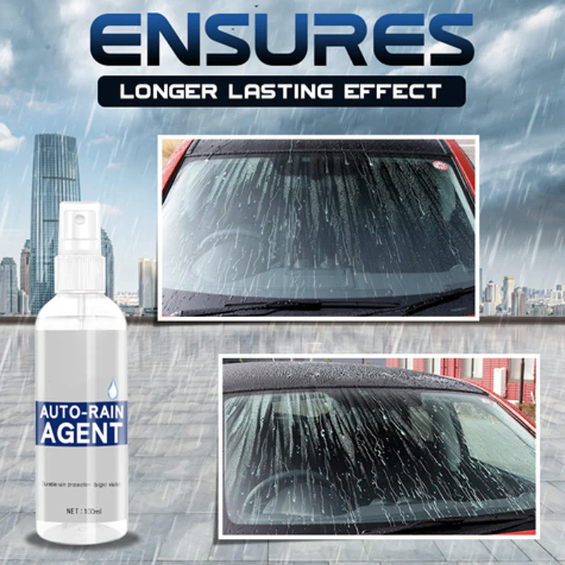 Car Glass Waterproof Coating Agent - Image 5