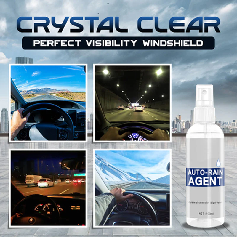 Car Glass Waterproof Coating Agent - Image 6
