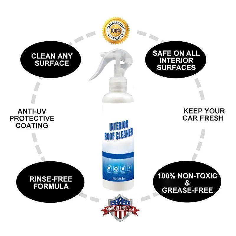 Car Interior Cleaner - Image 6