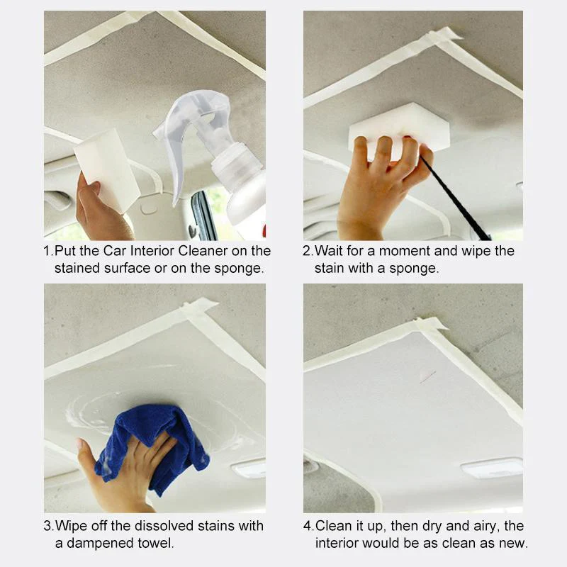 Car Interior Cleaner - Image 7