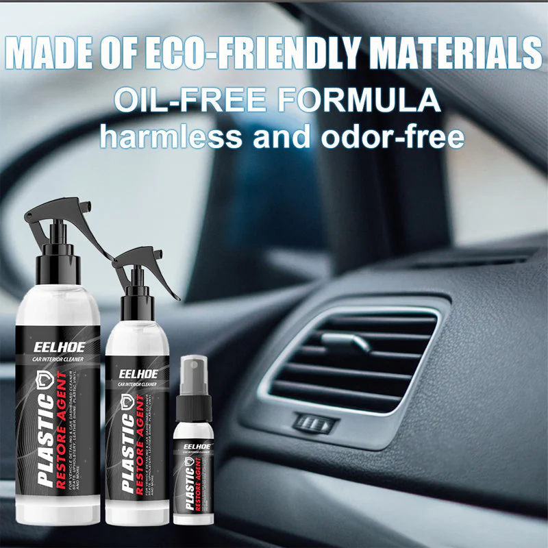 Car Interior Cleaning Spray - Image 3