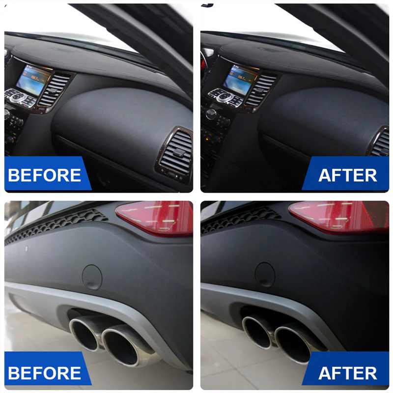 Car Interior Cleaning Spray - Image 4