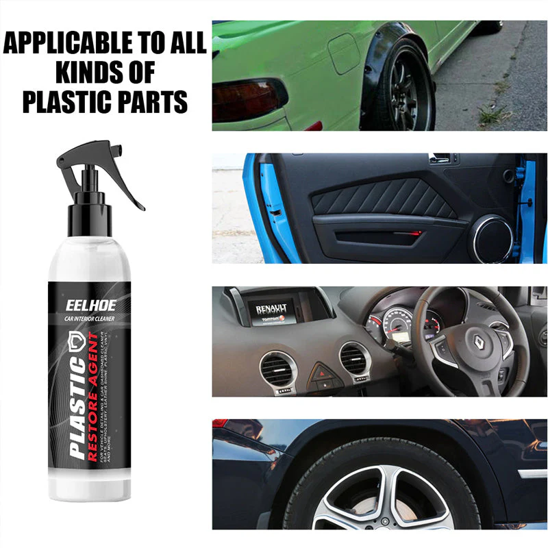 Car Interior Cleaning Spray - Image 6