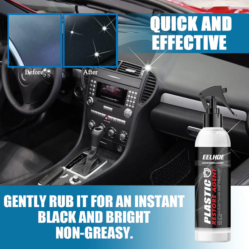 Car Interior Cleaning Spray - Image 8