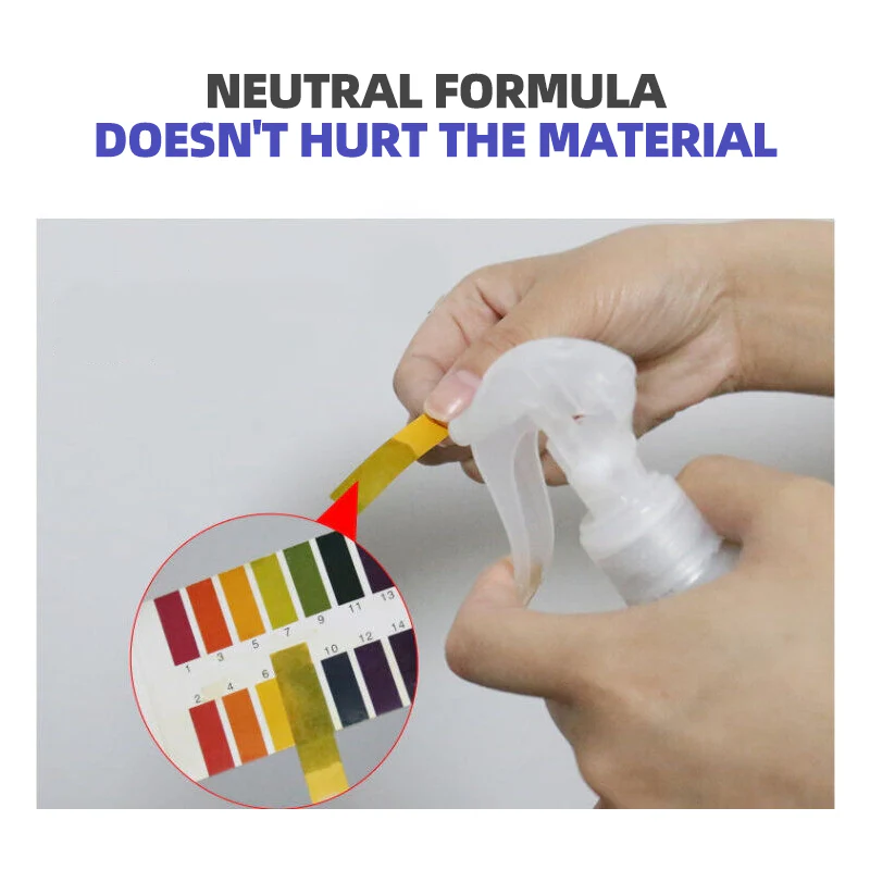 Car Interior Fabric Cleaning Agent - Image 5