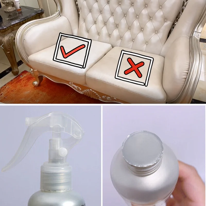 Car Interior Fabric Cleaning Agent - Image 8