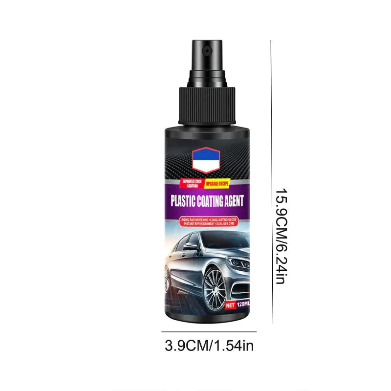 Car Interior Leather and Plastic Coating Agent - Image 10