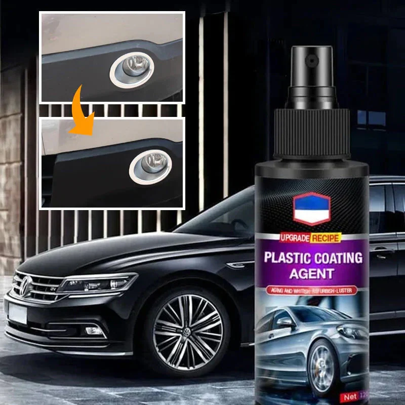 Car Interior Leather and Plastic Coating Agent - Image 11