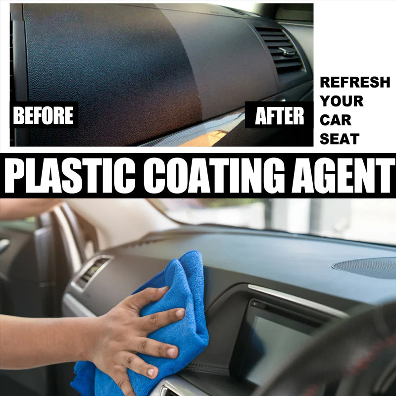 Car Interior Leather and Plastic Coating Agent - Image 3