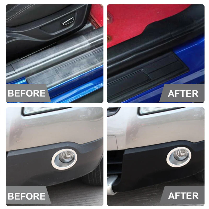 Car Interior Leather and Plastic Coating Agent - Image 6